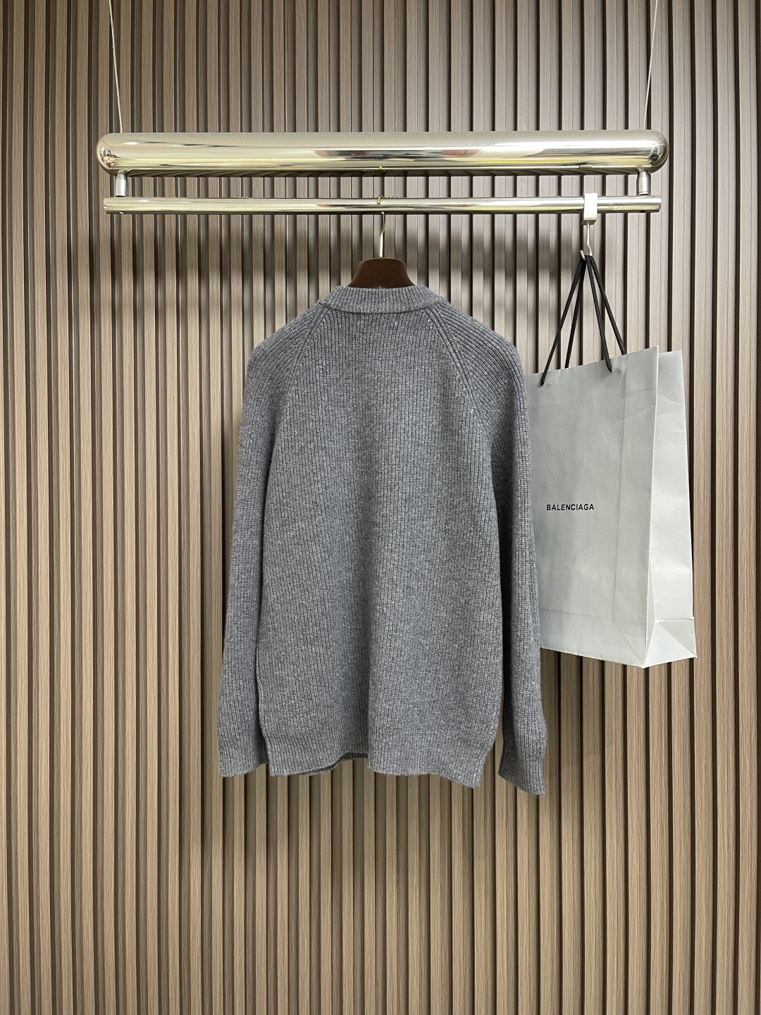 🛒🛒BrunelloCucinelli布鲁内洛．库奇内利 BC 2025ss秋冬新品牦牛绒针织毛衣，美式