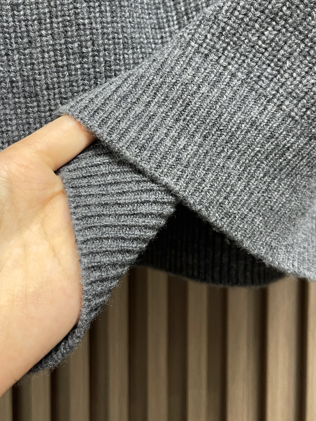 🛒🛒BrunelloCucinelli布鲁内洛．库奇内利 BC 2025ss秋冬新品牦牛绒针织毛衣，美式