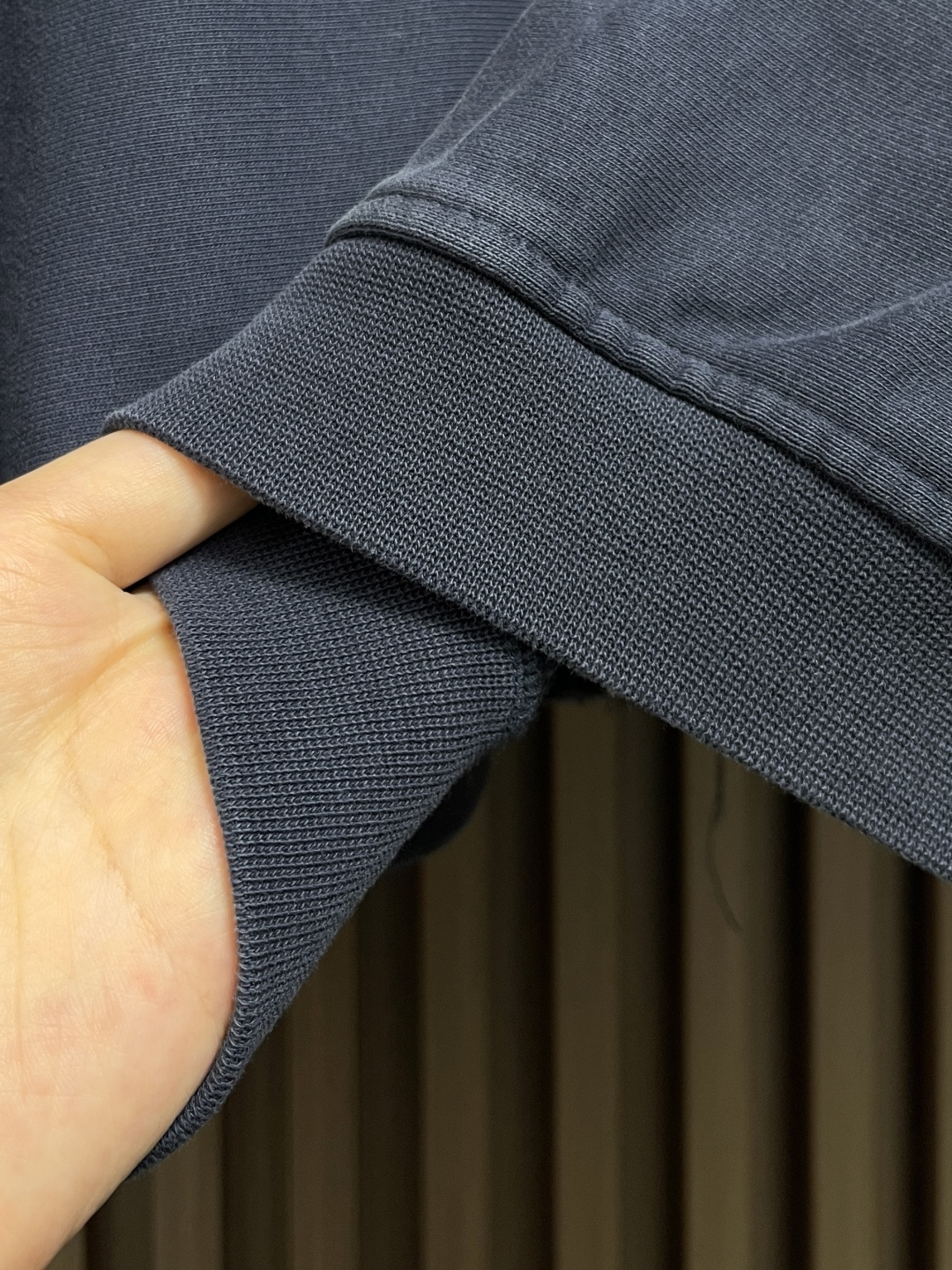 🛒🛒Alexanderwang亚历山大王 中性做旧连帽外套，定制520克全棉毛圈，男女同款连帽外套。成衣