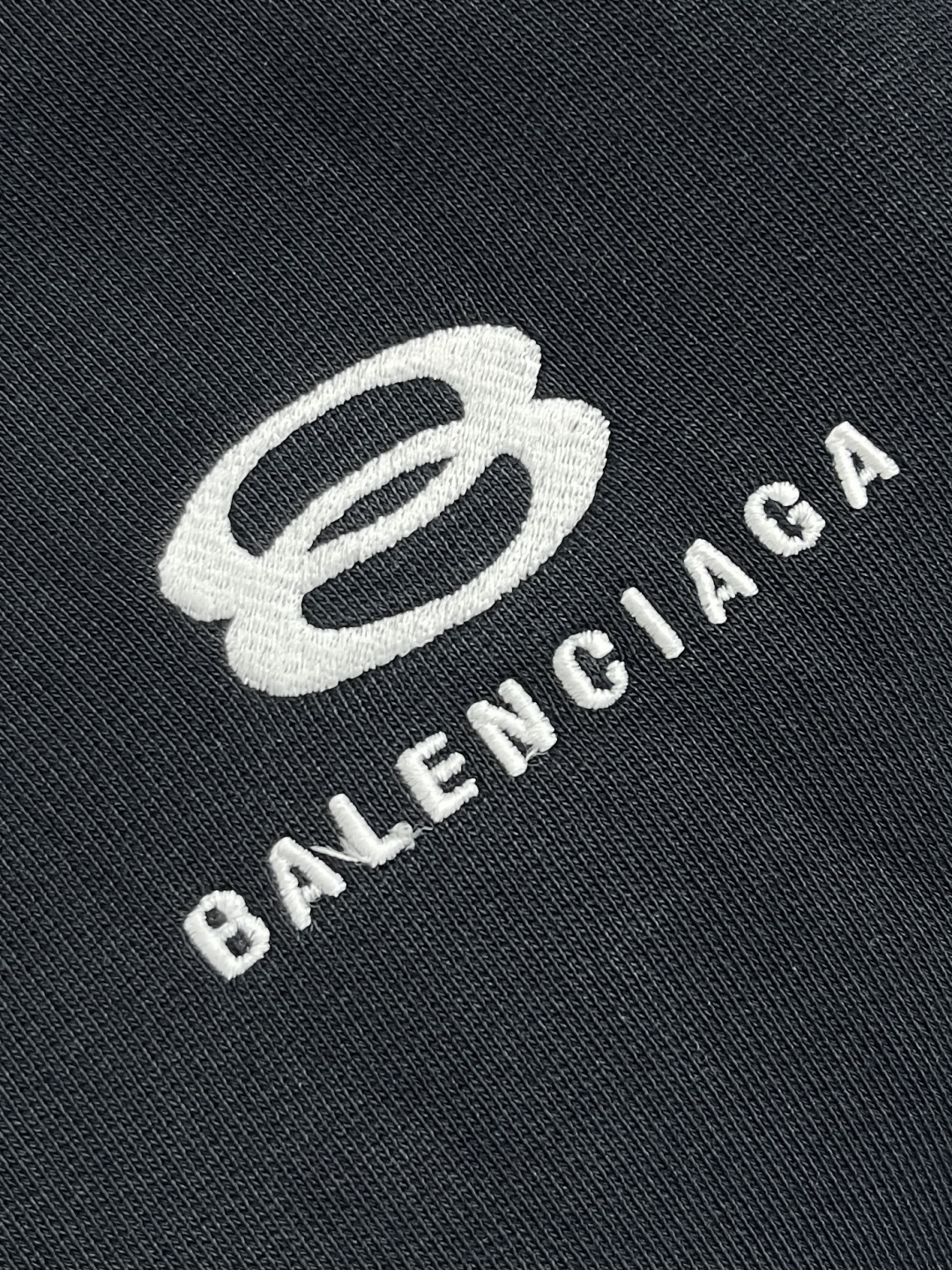 🛒🛒Balenciaga 拼色运动长裤，复古平纹针织面料，拼接间条16S+10S鱼鳞底卫衣面料，搭配同撞