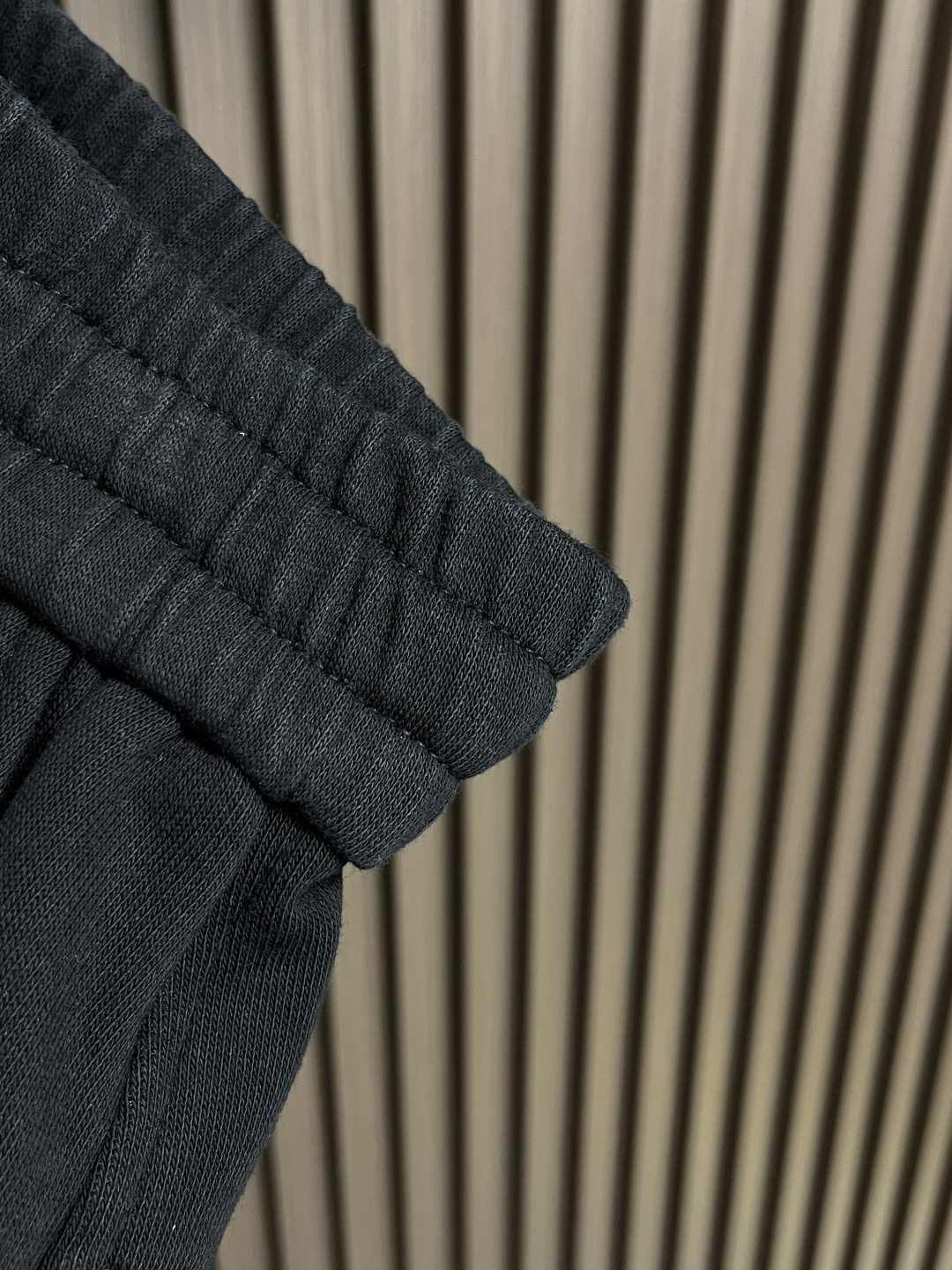 🛒🛒Balenciaga 2025SS早秋新款直筒休闲卫裤，简约时尚新款定制面料，身穿手感舒适 低调不失