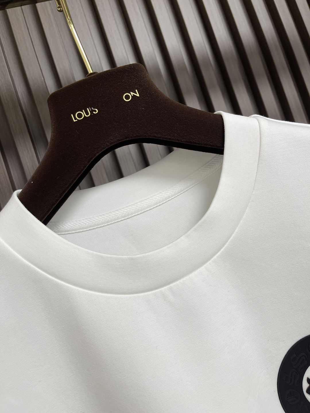 🛒🛒CH 克罗心胸前品牌标识印花圆领卫衣，原汁原味的细节！刺绣缝纫卫衣，顶级手工艺搭配细腻的设计…高阶穿