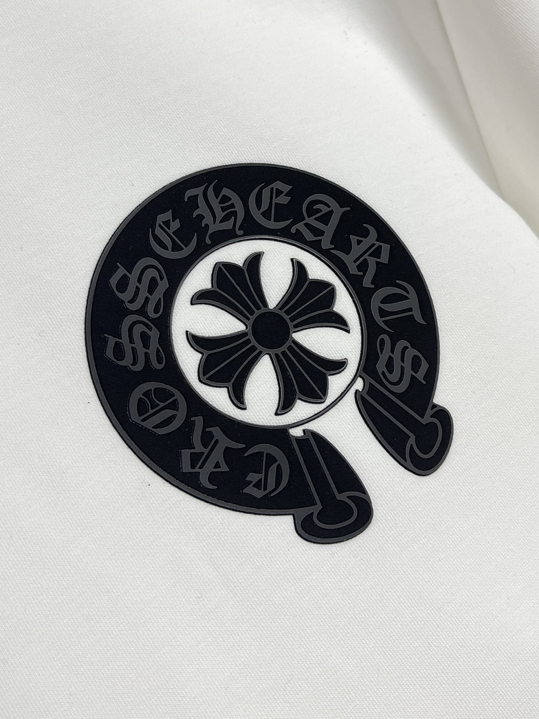 🛒🛒CH 克罗心胸前品牌标识印花圆领卫衣，原汁原味的细节！刺绣缝纫卫衣，顶级手工艺搭配细腻的设计…高阶穿