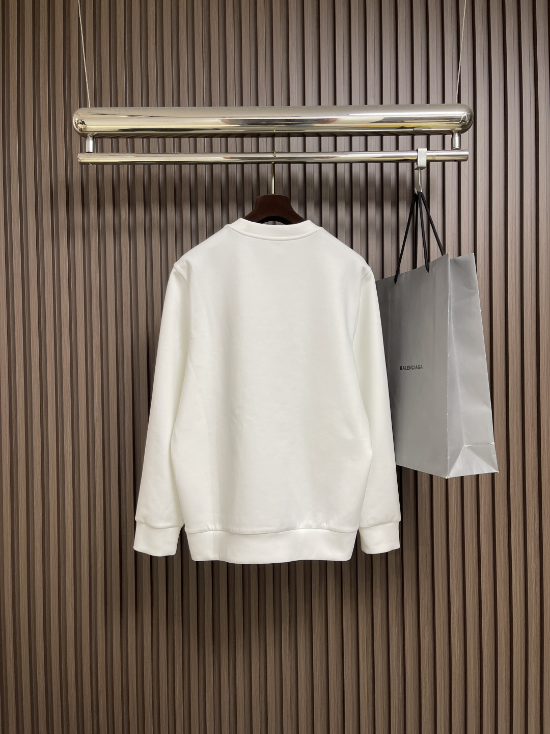 🛒🛒CH 克罗心胸前品牌标识印花圆领卫衣，原汁原味的细节！刺绣缝纫卫衣，顶级手工艺搭配细腻的设计…高阶穿