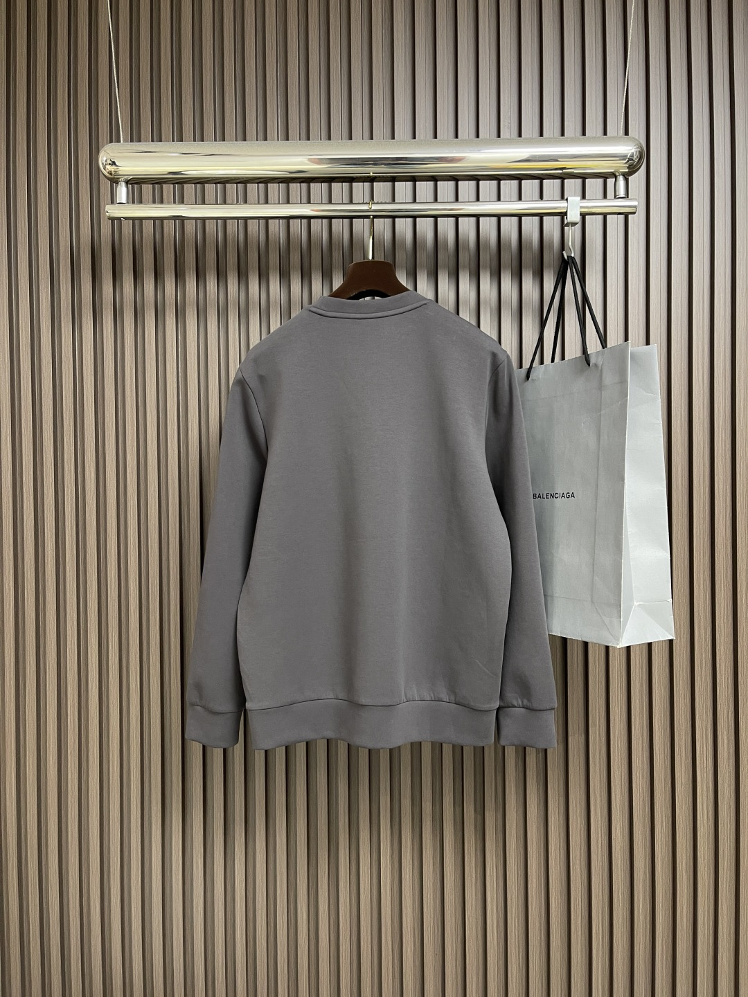 🛒🛒CH 克罗心胸前品牌标识印花圆领卫衣，原汁原味的细节！刺绣缝纫卫衣，顶级手工艺搭配细腻的设计…高阶穿