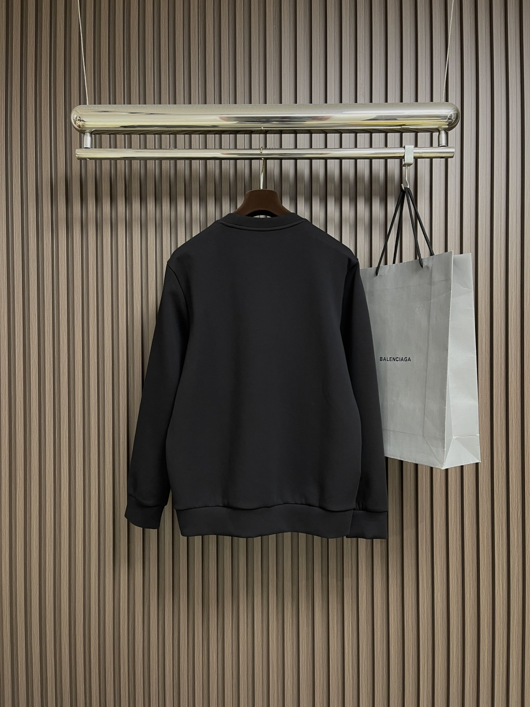 🛒🛒CH 克罗心胸前品牌标识印花圆领卫衣，原汁原味的细节！刺绣缝纫卫衣，顶级手工艺搭配细腻的设计…高阶穿