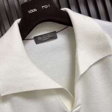 🛒🛒lP🆕 Loro Piana 海鸥领长袖针织Polo,此款面料采用百分百进口羊毛,独家定染经过复杂的 🛒🛒lP🆕 Loro Piana 海鸥领长袖针织Polo,此款面料采用百分百进口羊毛,独家定染经过复杂的