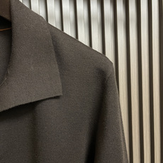 🛒🛒lP🆕 Loro Piana 海鸥领长袖针织Polo,此款面料采用百分百进口羊毛,独家定染经过复杂的 🛒🛒lP🆕 Loro Piana 海鸥领长袖针织Polo,此款面料采用百分百进口羊毛,独家定染经过复杂的