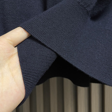 🛒🛒lP🆕 Loro Piana 海鸥领长袖针织Polo,此款面料采用百分百进口羊毛,独家定染经过复杂的 🛒🛒lP🆕 Loro Piana 海鸥领长袖针织Polo,此款面料采用百分百进口羊毛,独家定染经过复杂的