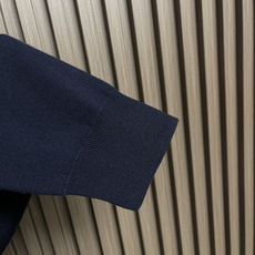 🛒🛒lP🆕 Loro Piana 海鸥领长袖针织Polo,此款面料采用百分百进口羊毛,独家定染经过复杂的 🛒🛒lP🆕 Loro Piana 海鸥领长袖针织Polo,此款面料采用百分百进口羊毛,独家定染经过复杂的