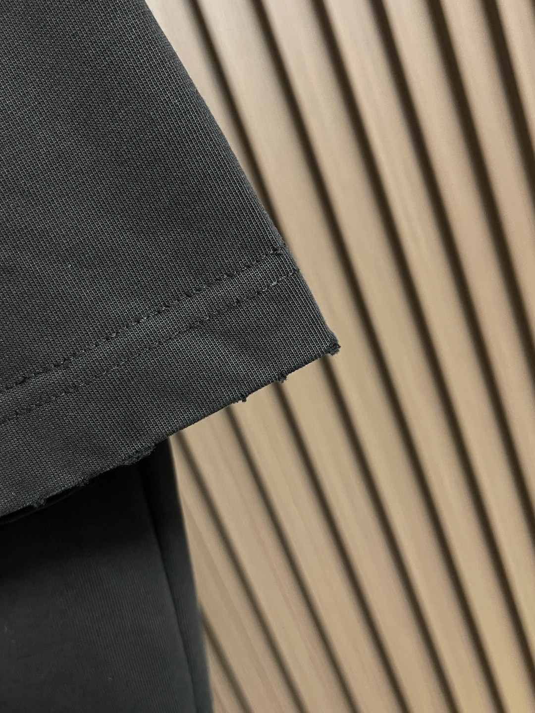 🛒🛒BALENCIAGA 复古胶带印花BB标识短袖T恤，定织面料工艺洗水处理 高克重300克面料 质感十