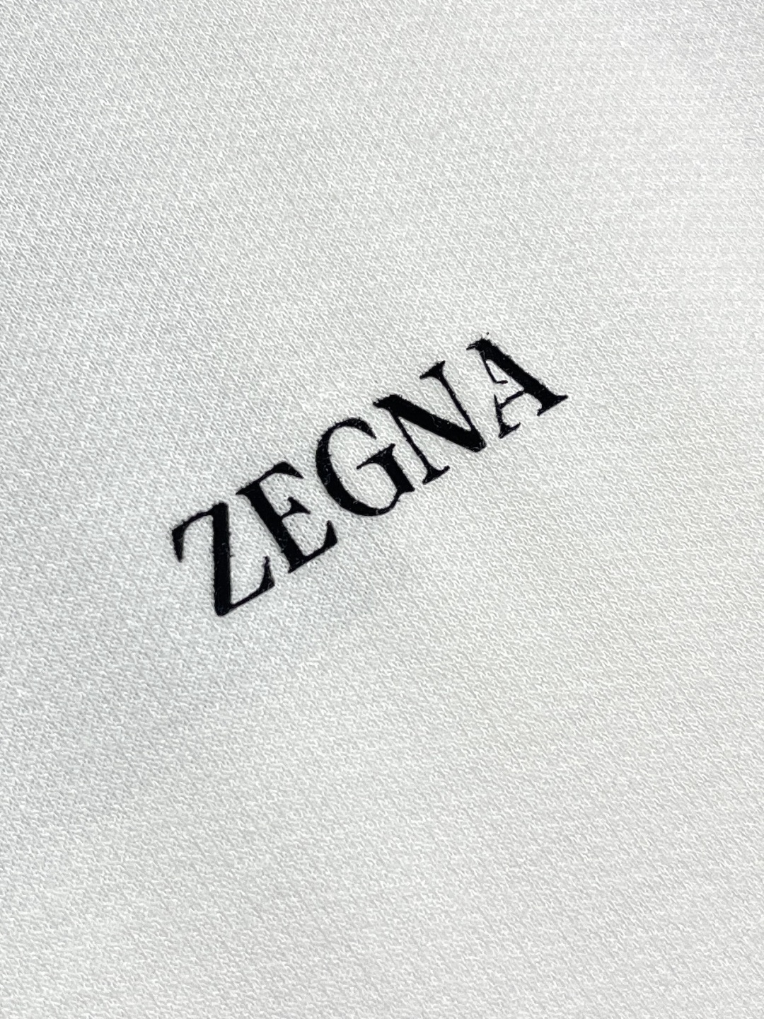 🛒🛒Zegna 2025fw秋冬新品圆领短袖T恤，时尚休闲打底衫，进口优质澳绒打造，给您羊绒般的呵护、非