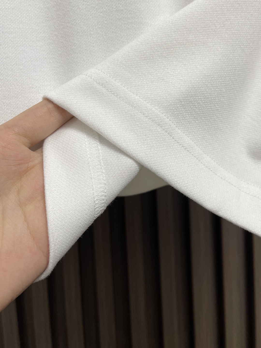 🛒🛒Zegna 2025fw秋冬新品圆领短袖T恤，时尚休闲打底衫，进口优质澳绒打造，给您羊绒般的呵护、非