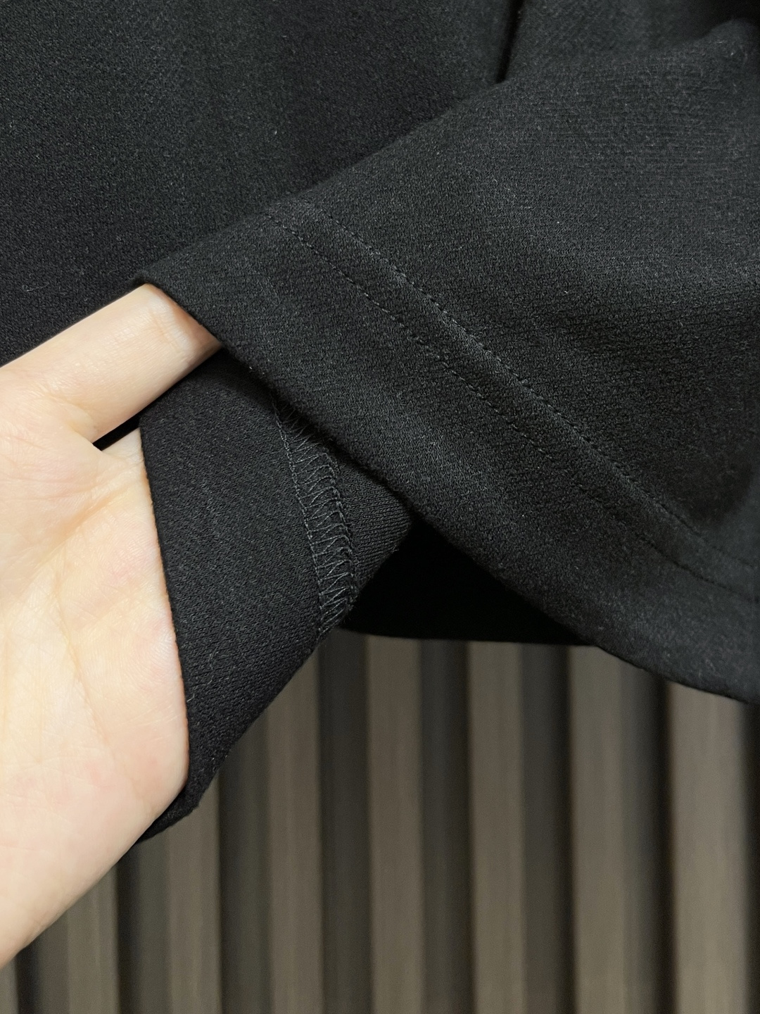 🛒🛒Zegna 2025fw秋冬新品圆领短袖T恤，时尚休闲打底衫，进口优质澳绒打造，给您羊绒般的呵护、非