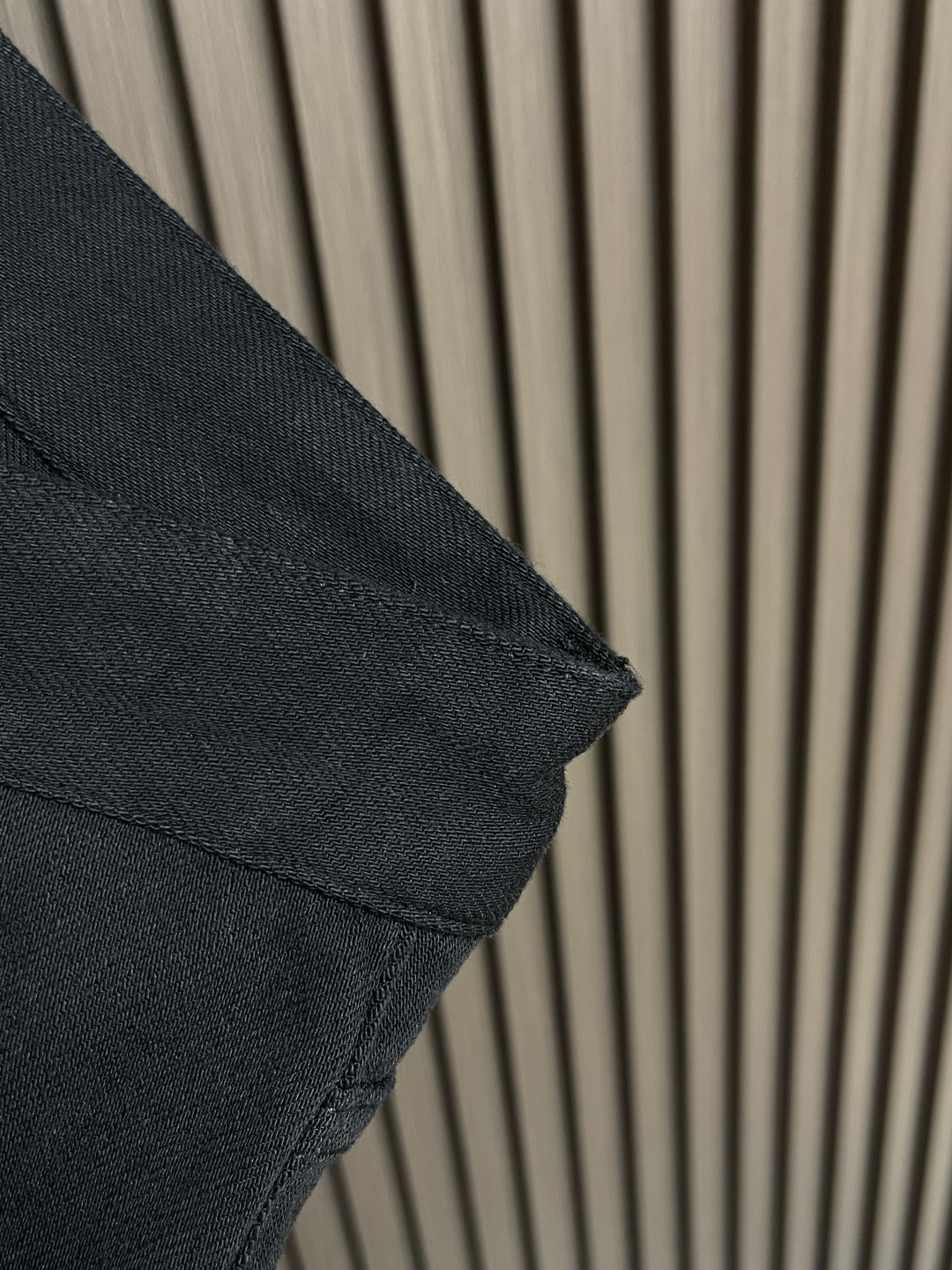 🛒🛒Prada 三角标识牛仔裤 定制复刻 客供五金辅料 原单品质 进口牛仔面料重工洗水 做工走线精细 上