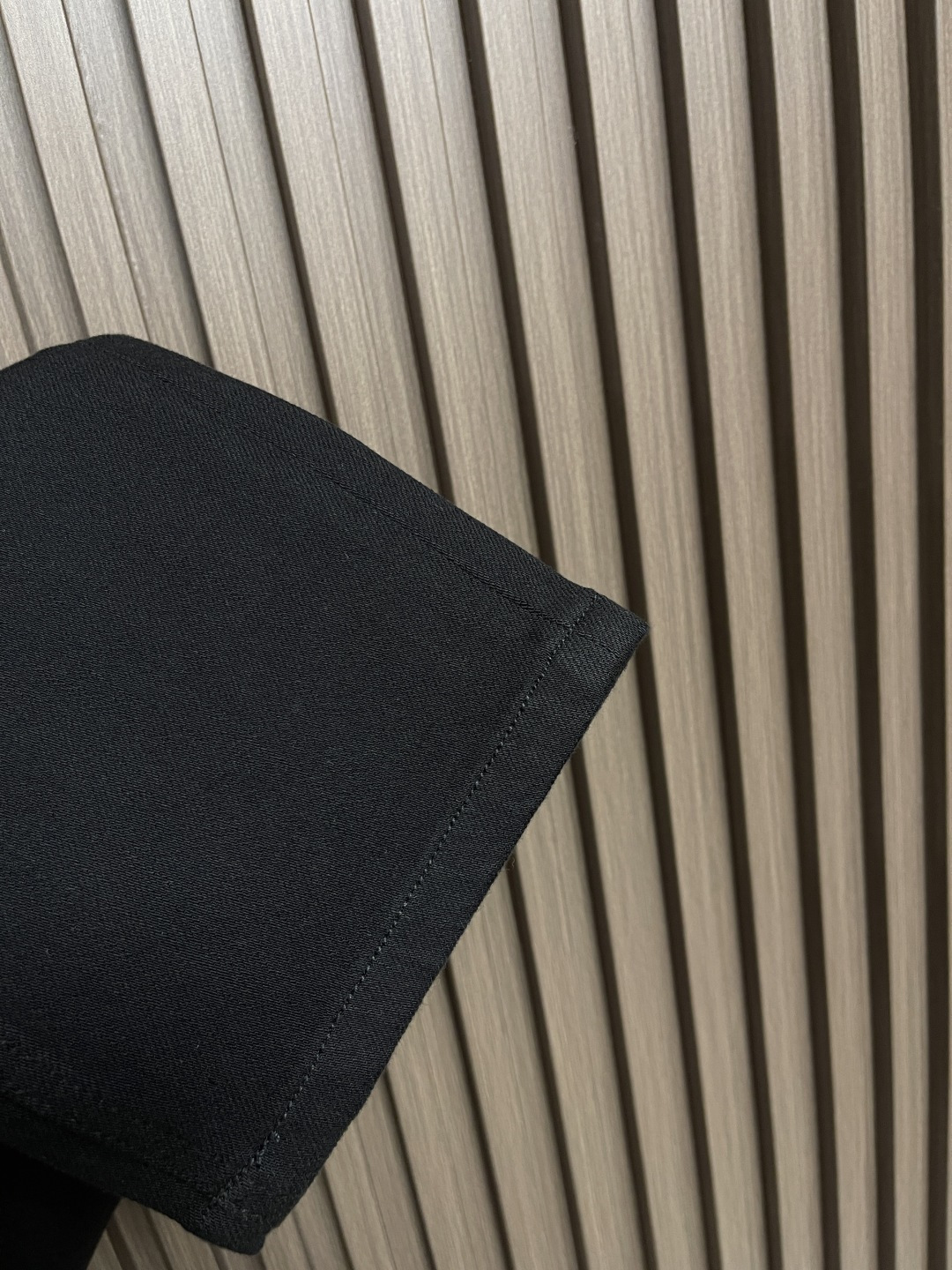 🛒🛒Prada 三角标识牛仔裤 定制复刻 客供五金辅料 原单品质 进口牛仔面料重工洗水 做工走线精细 上