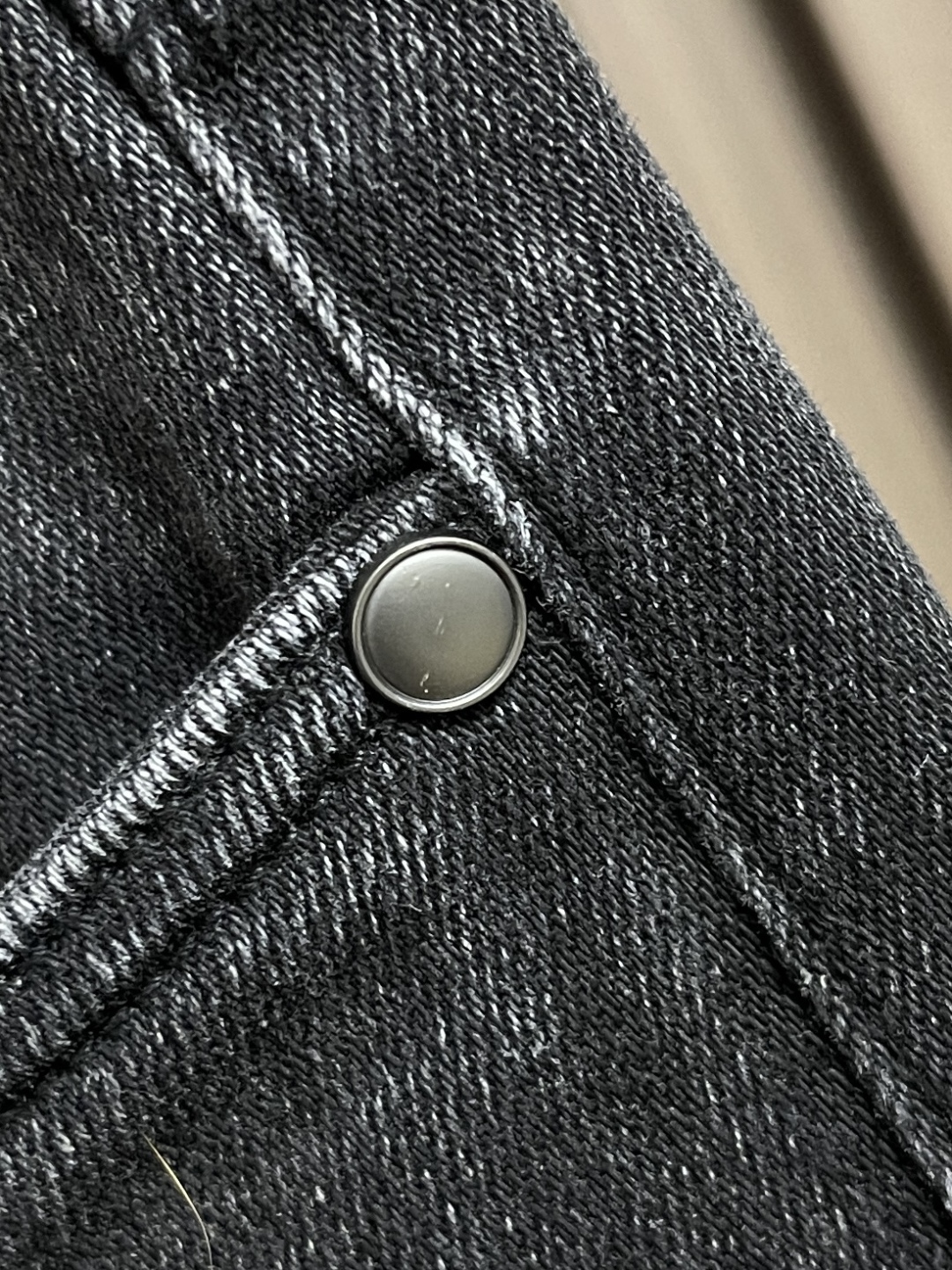 🛒🛒Ermenegildo Zegna 2025SS早秋新品，时尚休闲牛仔裤，进口原版水洗弹力面料，上身