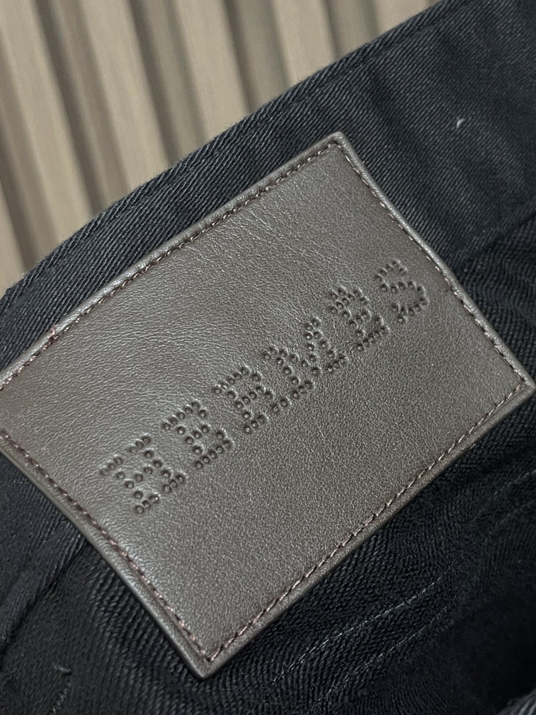 🛒🛒Hermes 爱马仕秋冬新款休闲裤 定制面料 透气舒适度高，细节无可挑剔，品牌元素设计理念，体现高品