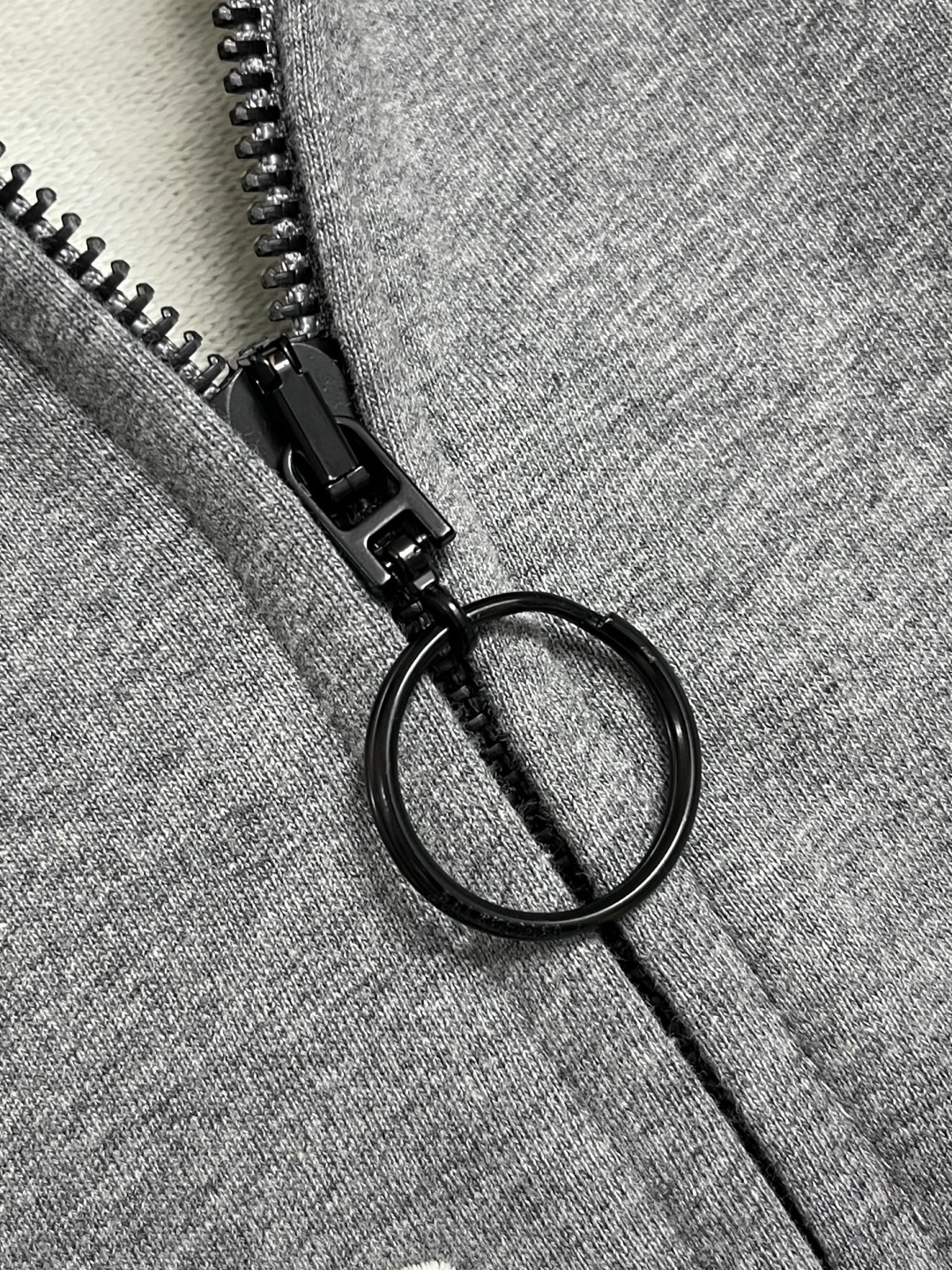 🛒🛒Balenciaga Blcg Lusury秋冬新款毛领拉链连帽卫衣，整衣全部定做 面料轻微抓毛 五