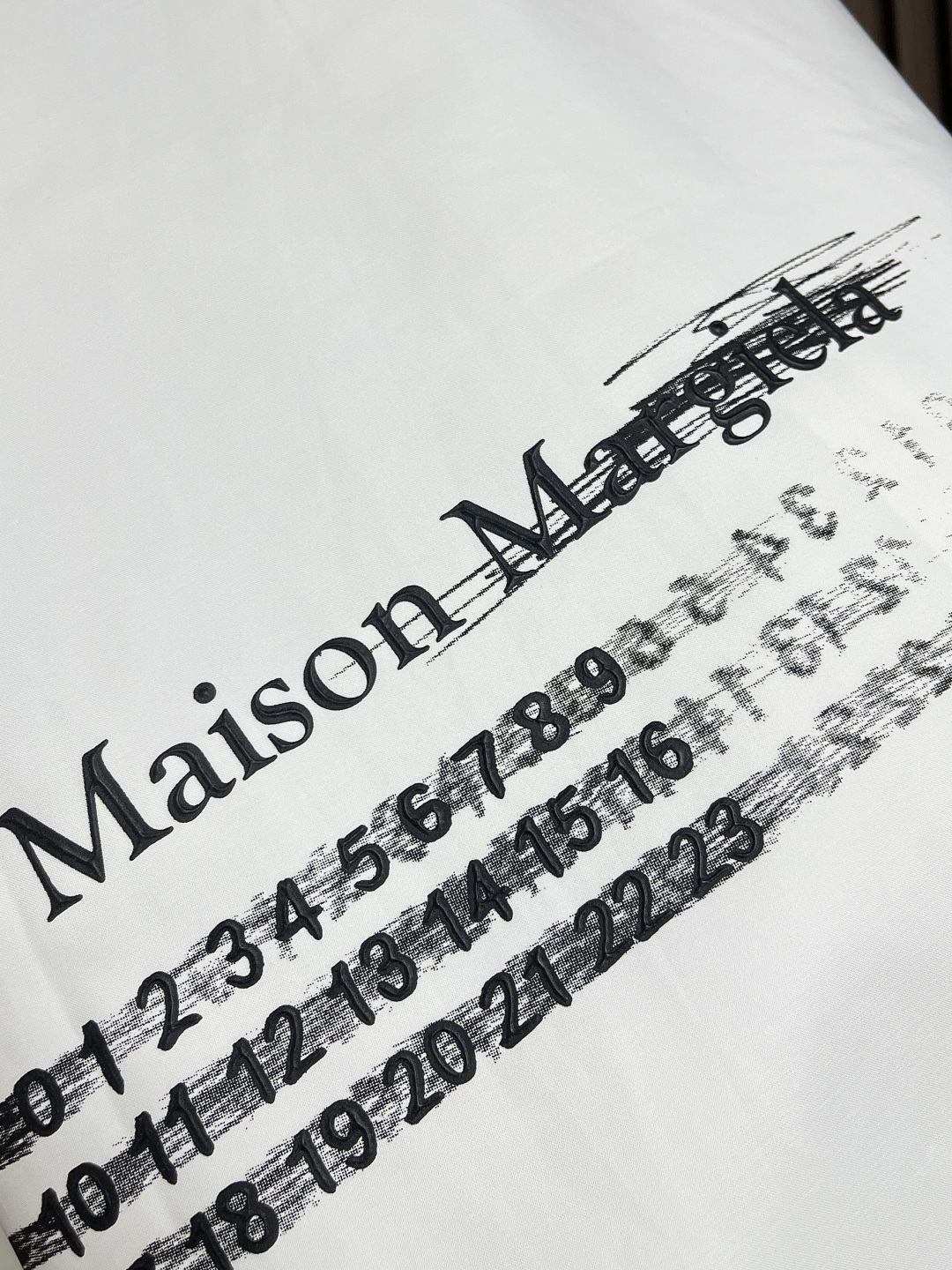 🛒🛒Maison Margiela马吉拉MM6 2025SS秋冬长袖衬衫 面料采用澳洲进口180g天纱定