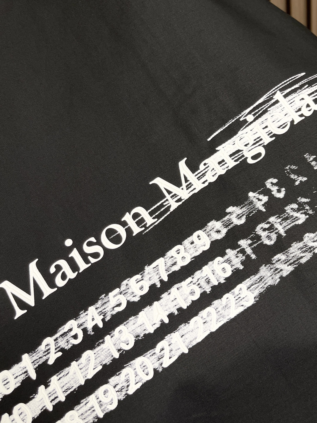 🛒🛒Maison Margiela马吉拉MM6 2025SS秋冬长袖衬衫 面料采用澳洲进口180g天纱定