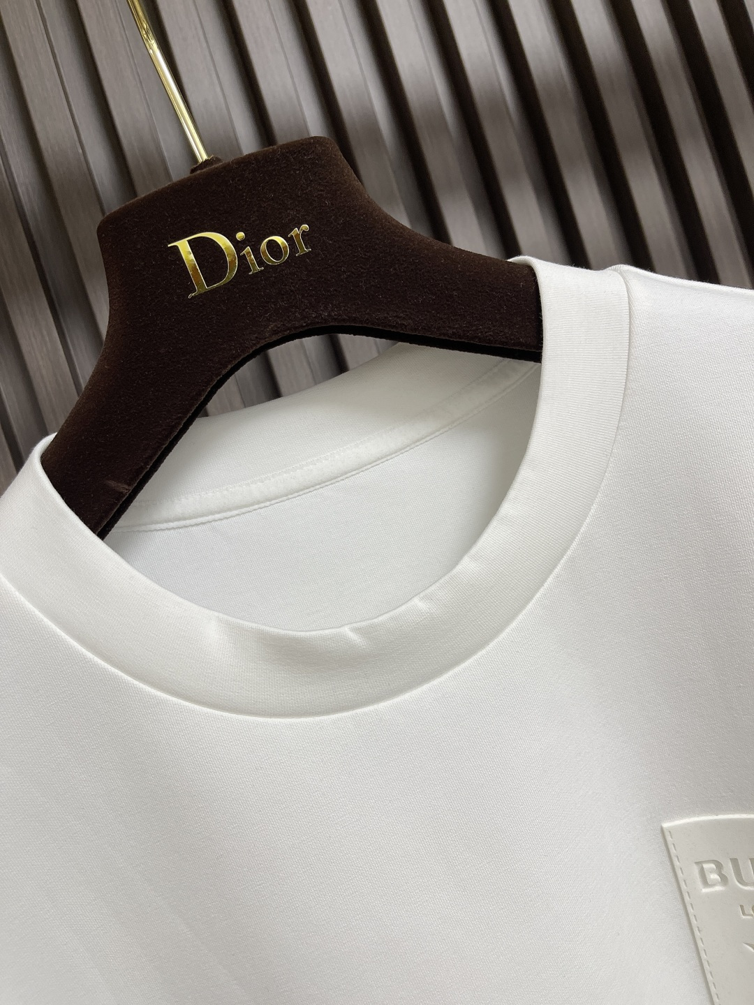 🛒🛒Burberry 2025SS新款镂空战马标识圆领卫衣，面料精选26s双纱与底10s绒纱面料，罗纹部