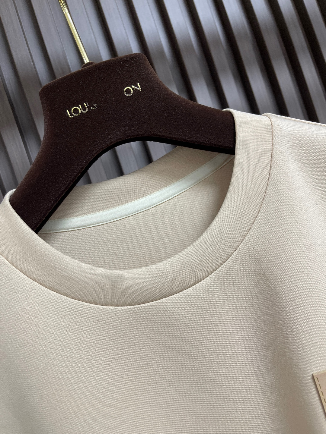 🛒🛒Burberry 2025SS新款镂空战马标识圆领卫衣，面料精选26s双纱与底10s绒纱面料，罗纹部