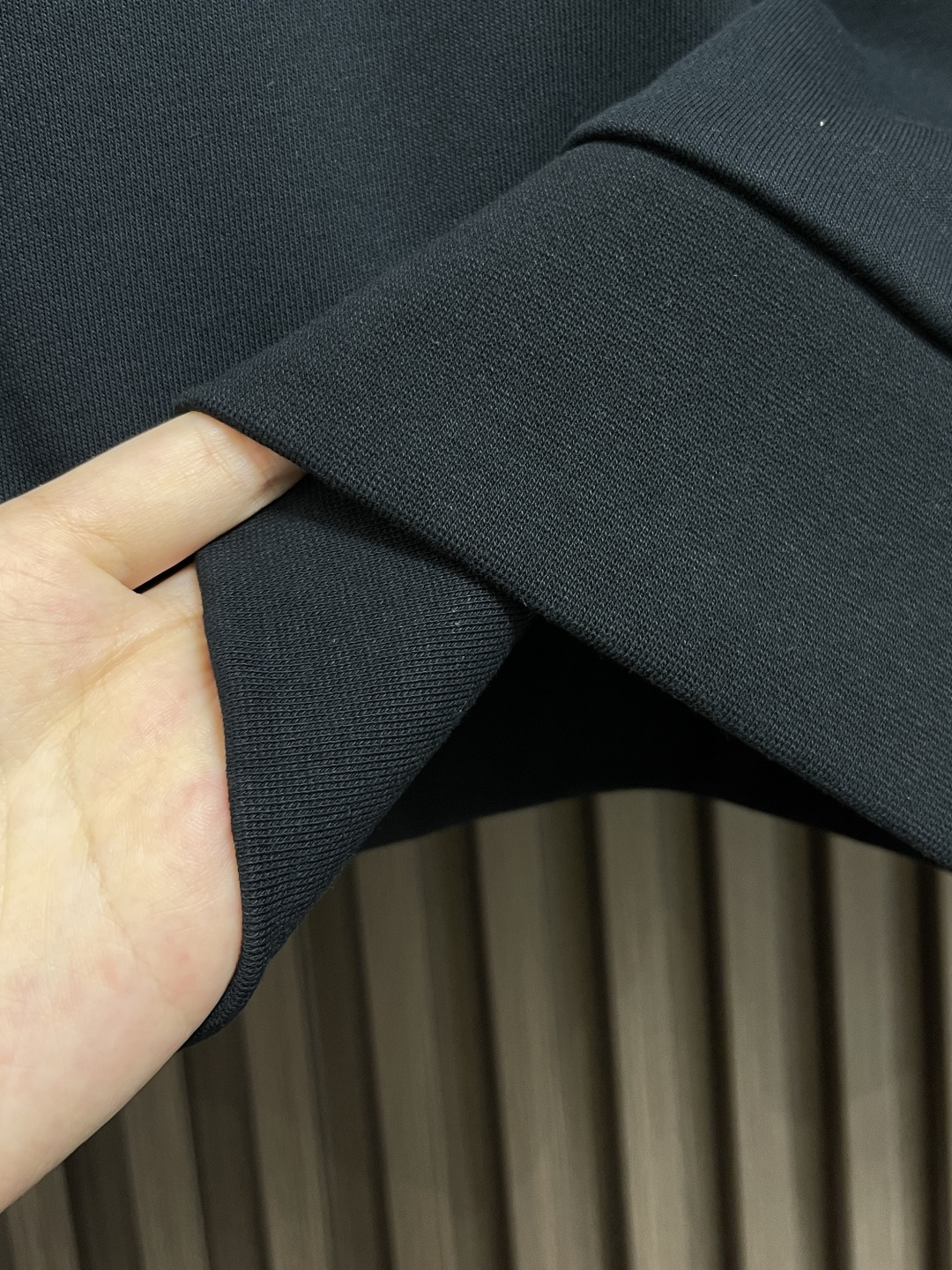 🛒🛒BALENCIAGA 巴黎世家logo标识印花拉链连帽卫衣，定织420G重磅鱼鳞毛圈面料抓绒处理，订