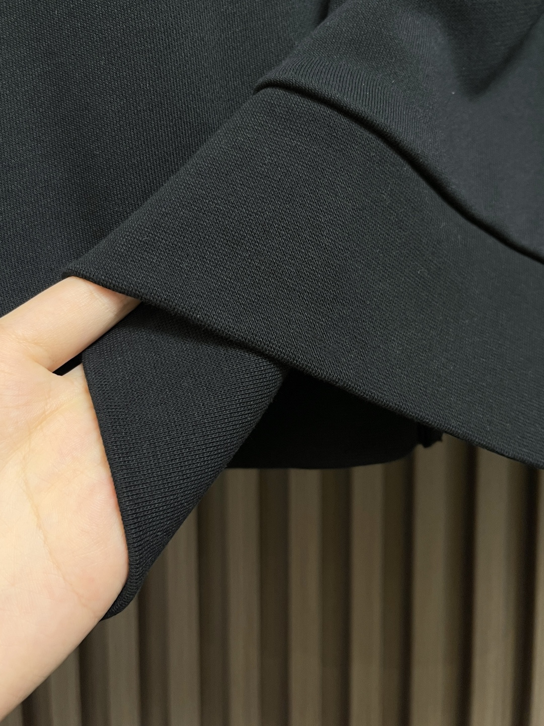 🛒🛒Balenciaga 兰博基尼联名logo标识印花拉链连帽卫衣，配置了高支数翻绒面料面料，卫衣面料高