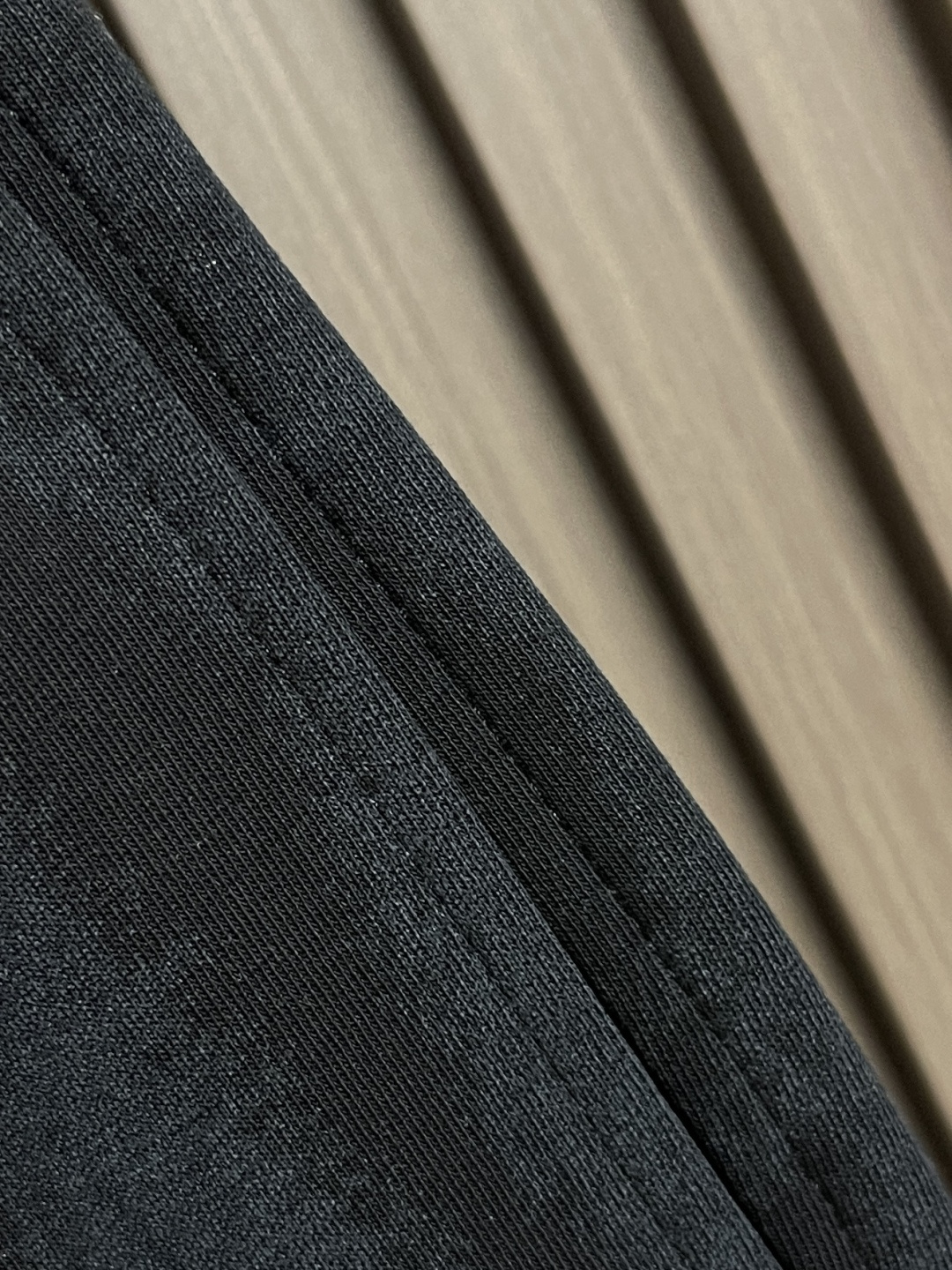 🛒🛒Balenciaga 2025SS早秋新款直筒休闲卫裤，简约时尚新款定制面料，身穿手感舒适 低调不失