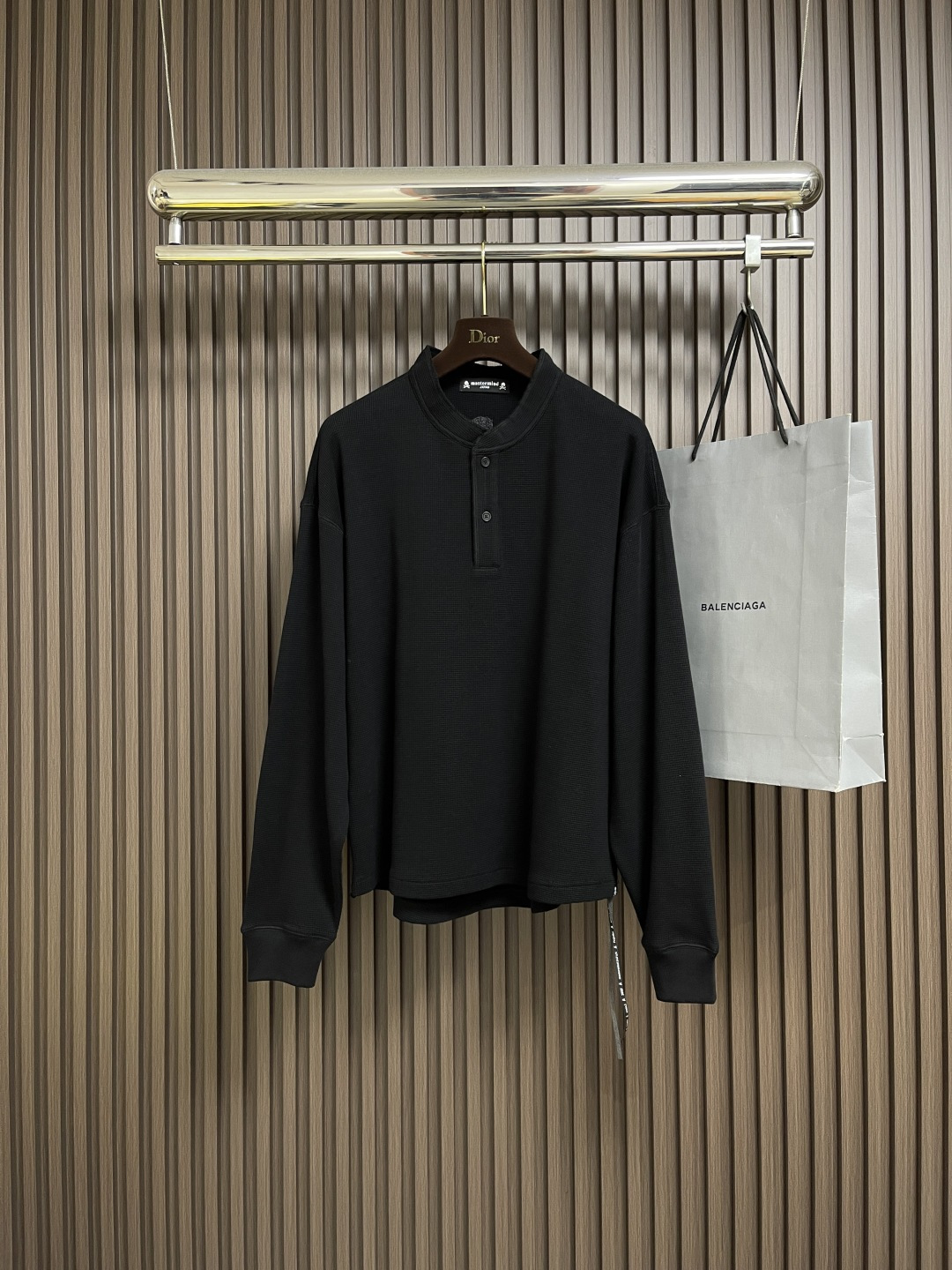 NO:571295,Mastermind Japan MMJ Japanese dark fashion brand, 2025FW autumn and winter latest product, jacquard casual sweater on the back, using imported original merino wool fabric, customized original thread, top custom weaving technology skull pattern logo, extremely high grade, fashionable upper body. Sizes S-XL,,sweaters,alexander wang19860909Mastermind Japan MMJ 日本暗黑潮牌,2025FW秋冬最新品,后背提花休闲毛衣,采用进口原版美丽奴羊毛面料,定制原版螺纹,顶级定织工艺骷髅头图案logo,档次极高,上身时尚潮流.尺码S-XL,,sweaters,alexander wang,Men's clothing