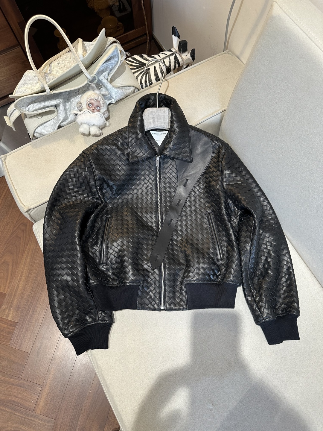 NO:892371,Bottega vene*t^Imported lambskin heavy hand-woven S-XL special size can be customized, Bottega Veneta-clothing,bottega veneta,bottega veneta,sheepskin,19860909Bottega vene*t^进口小羊皮重手工编制 S-XL特殊码数可定制,葆蝶家-服装,bottega veneta,bottega veneta,sheepskin,,Women's clothing