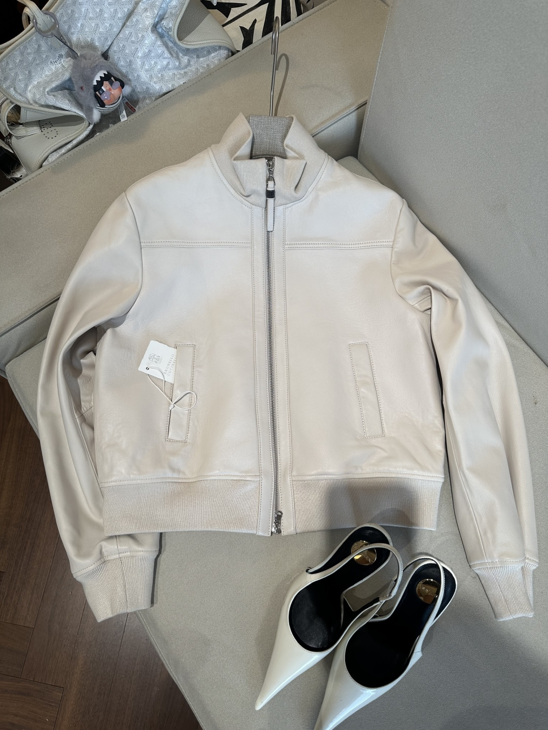 NO:944726,BRUNELLO CUCINELL* Italian imported sheepskin S-XL, women's clothing, brunello cucinelli, loro piana, sheepskin,19860909BRUNELLO CUCINELL*意大利进口羊皮S-XL,女装,brunello cucinelli,loro piana,sheepskin,,Women's clothing