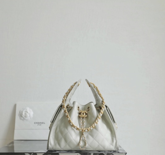 Chanel 25 Bag Hobo Small, Impala Leather, Quilted Design, Gold Hardware 1 Chanel 25 Bag Hobo Small, Impala Leather, Quilted Design, Gold Hardware