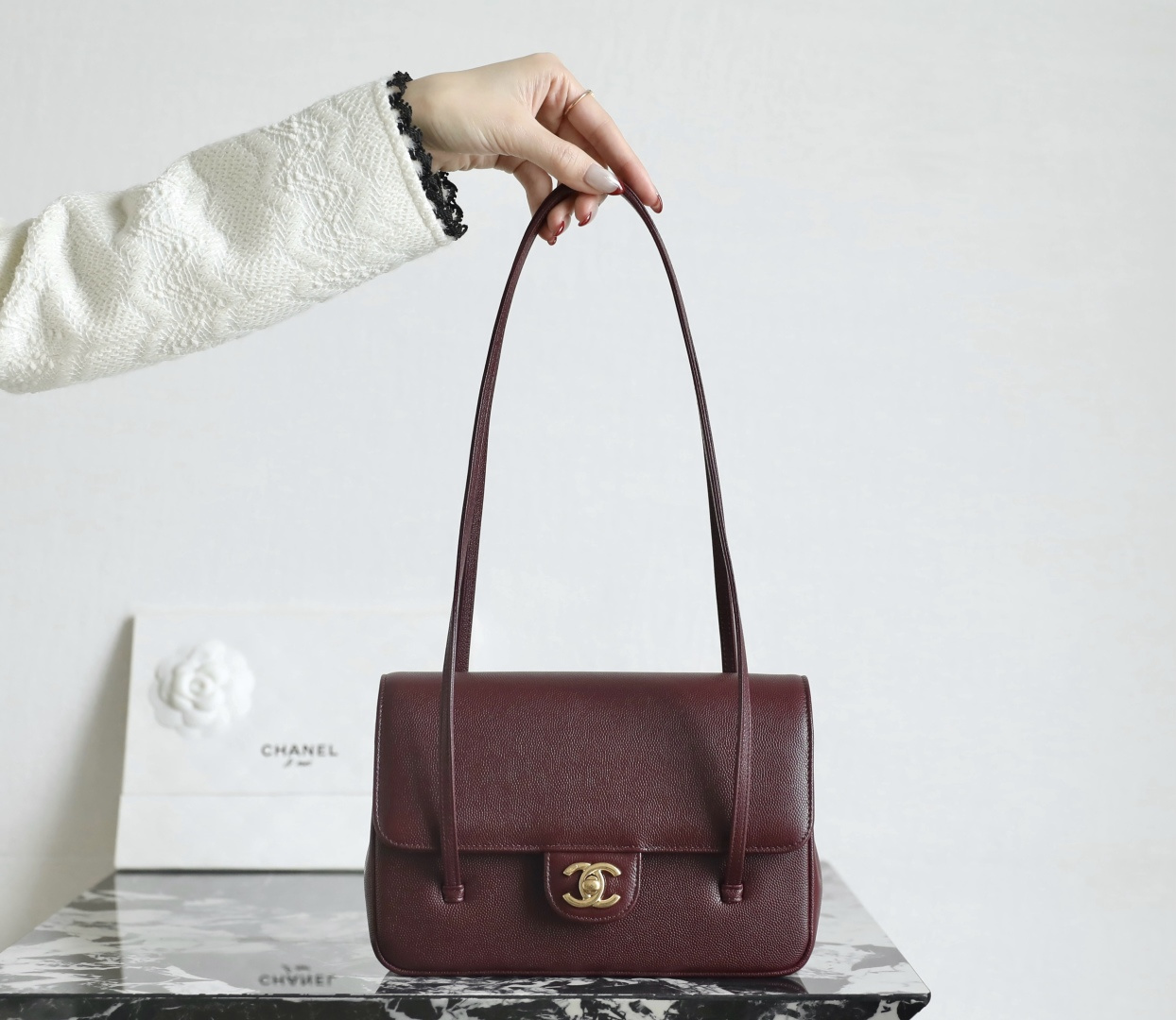 샤넬(단풍) 137685 가방 Chanel Bag