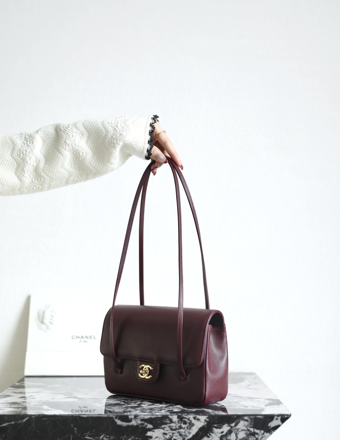 샤넬(단풍) 137685 가방 Chanel Bag 썸네일 이미지