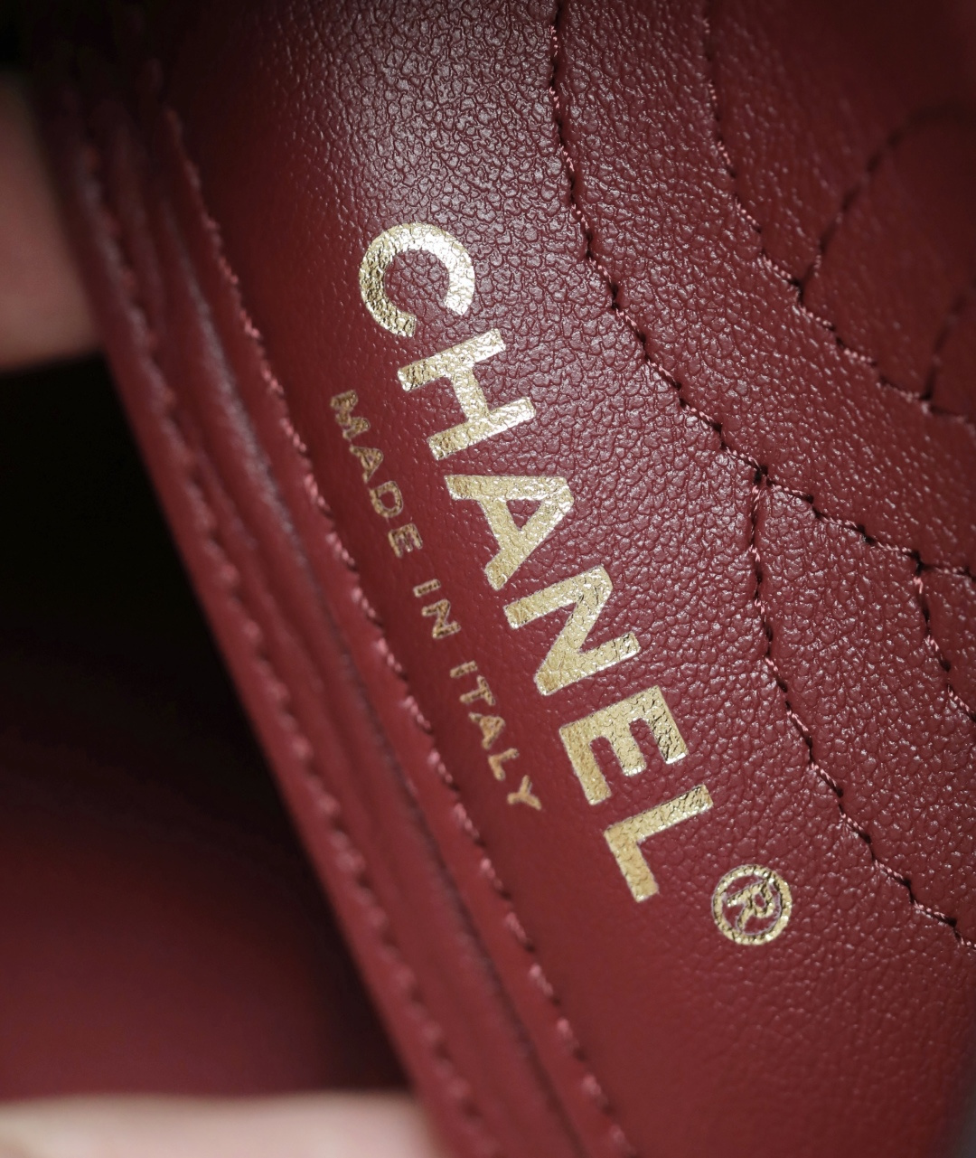 샤넬(단풍) 137658 가방 Chanel Bag 썸네일 이미지