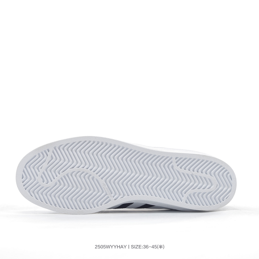 放店💰90 白黑615-46#JH7032
D❄️｜阿迪达斯Adidas三叶草 Originals Superstar II 贝壳头系列低帮经典百搭休闲运动板鞋 白黑615-46#JH7032

码数：36 36.5 37 38 38.5 39 40 40.5 41 42 42.5 43 44 45
编号：2505WYYHAY