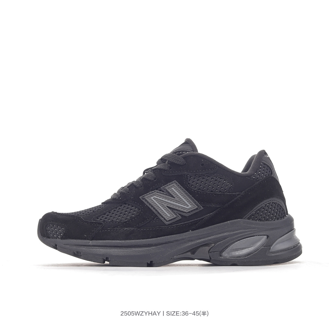 ❄️黑灰U2010TTB ❄️新百伦New Balance 2010系列 复古休闲跑步鞋 鞋面的柔软麂皮搭配尼龙网布,特别透气而且还复古感,不管是搭配牛仔裤还工装裤都是百搭! 编号:2505WZYHAY