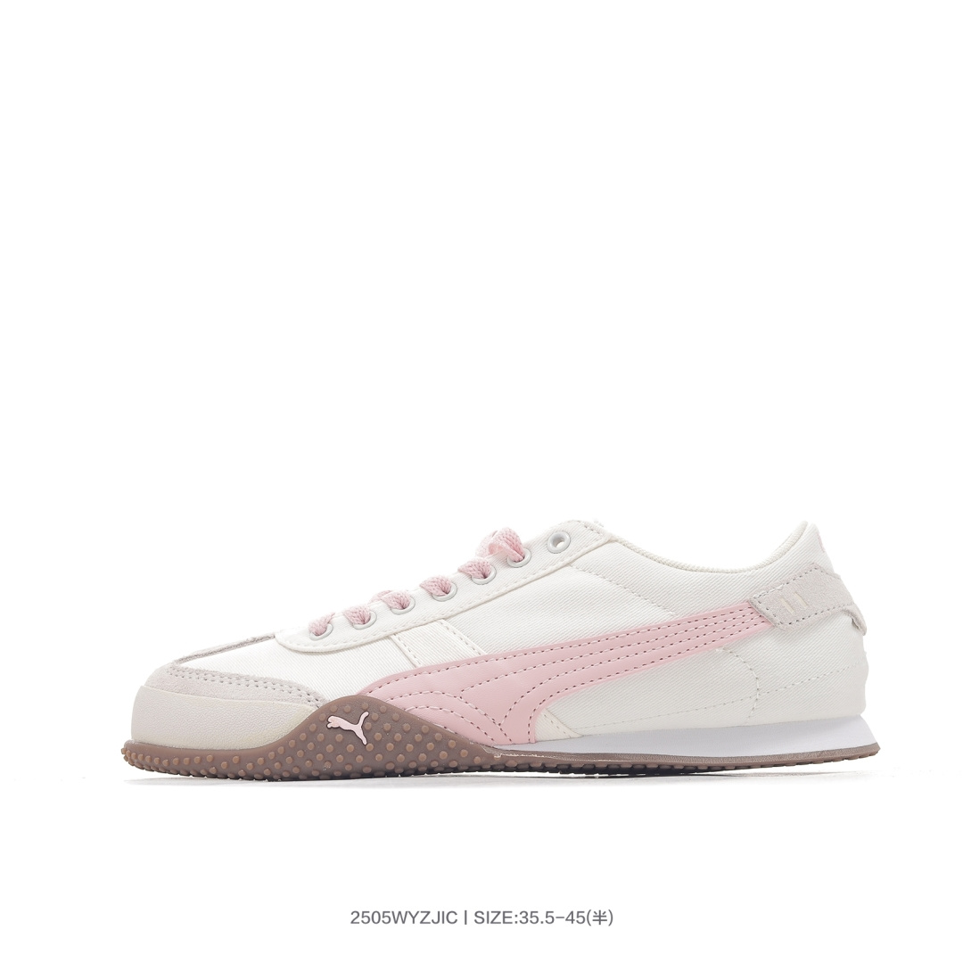 放店💰100
彪马Puma Bella UT Canvas 牛津布时尚休闲运动鞋 402981 04
码数:35.5 36 37 37.5 38 38.5 39 40 40.5 41 42 42.5 43 44 45
编号:2505WYZJIC