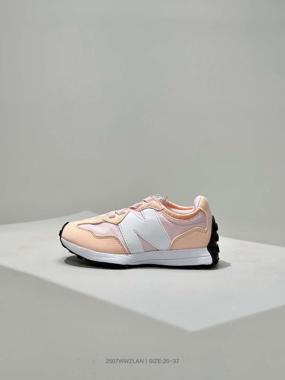 图片[6]-萌娃童鞋！新百伦 New Balance NB327系列 复古休闲运动慢跑鞋 PH327LAB 尺码：26 27 28 29 30 31 32 33 34 35 36 37-选品中心