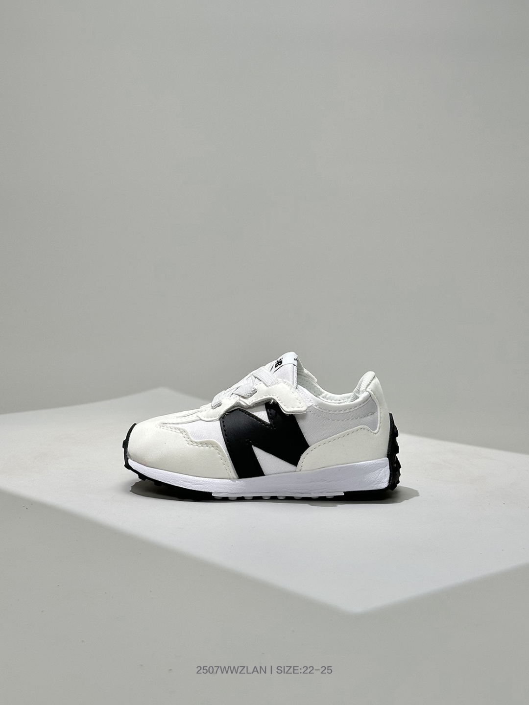 图片[4]-🈴 萌娃童鞋！新百伦 New Balance NB327系列 复古休闲运动慢跑鞋 （小童魔术贴）IH327LAB 尺码：22 23 24 25-选品中心