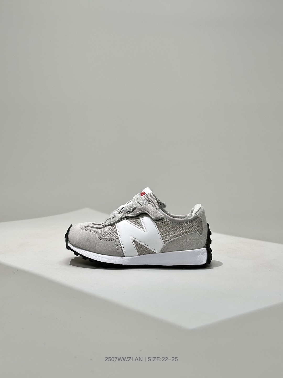 图片[8]-🈴 萌娃童鞋！新百伦 New Balance NB327系列 复古休闲运动慢跑鞋 （小童魔术贴）IH327LAB 尺码：22 23 24 25-选品中心