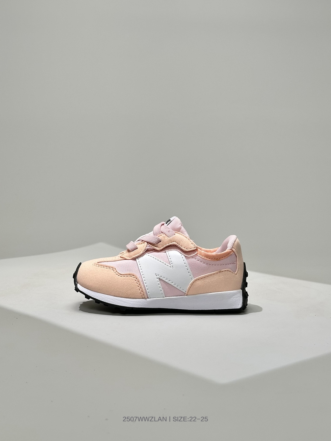 图片[6]-🈴 萌娃童鞋！新百伦 New Balance NB327系列 复古休闲运动慢跑鞋 （小童魔术贴）IH327LAB 尺码：22 23 24 25-选品中心