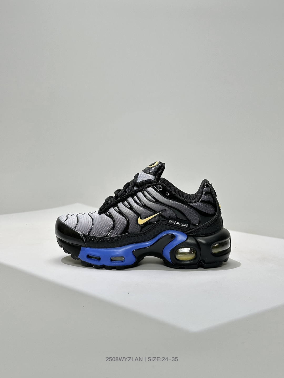 图片[5]-🈴 童鞋！耐克NIKE AIR MAX PLUS TN ULTRA 复古运动全掌小气垫减震跑步鞋 718071 892 尺码：24 25 26 27 28 29 30 31 32 33 34 35-选品中心
