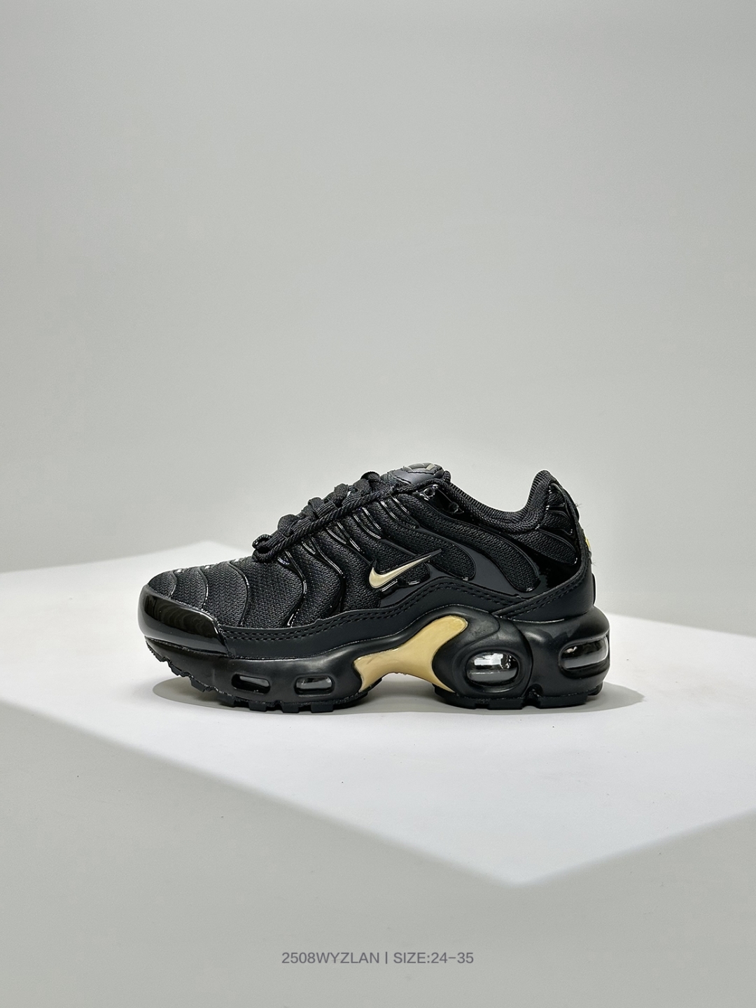 图片[8]-🈴 童鞋！耐克NIKE AIR MAX PLUS TN ULTRA 复古运动全掌小气垫减震跑步鞋 718071 892 尺码：24 25 26 27 28 29 30 31 32 33 34 35-选品中心