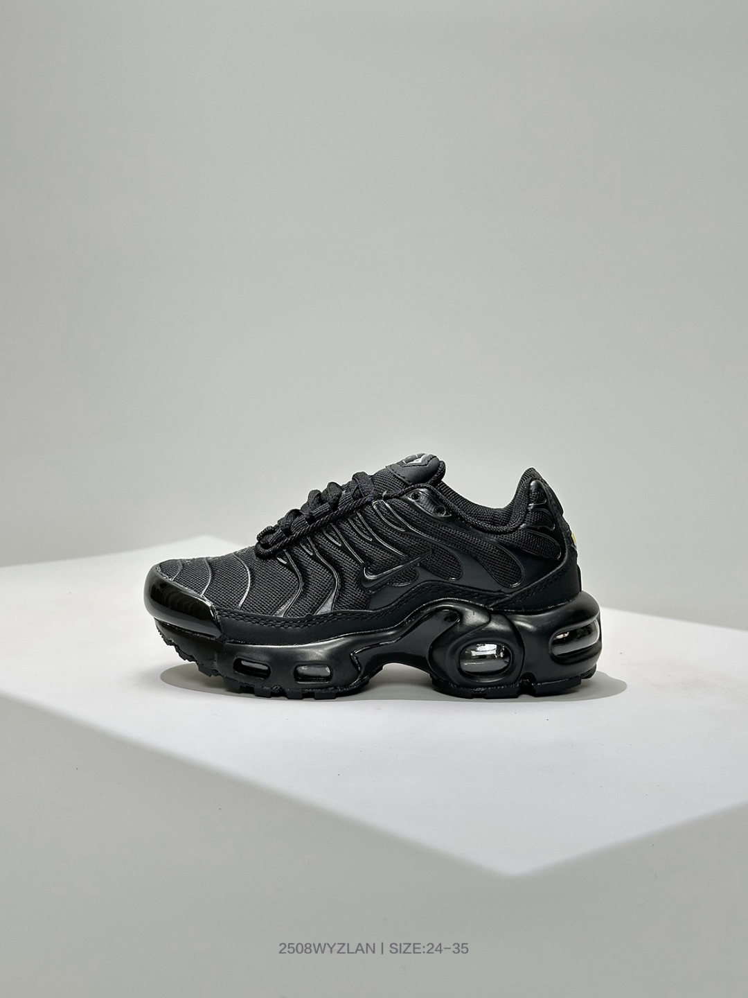 图片[9]-🈴 童鞋！耐克NIKE AIR MAX PLUS TN ULTRA 复古运动全掌小气垫减震跑步鞋 718071 892 尺码：24 25 26 27 28 29 30 31 32 33 34 35-选品中心