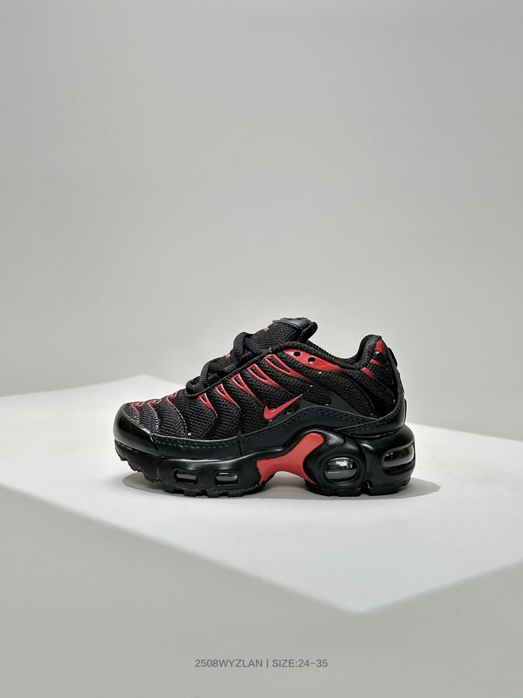 图片[6]-🈴 童鞋！耐克NIKE AIR MAX PLUS TN ULTRA 复古运动全掌小气垫减震跑步鞋 718071 892 尺码：24 25 26 27 28 29 30 31 32 33 34 35-选品中心