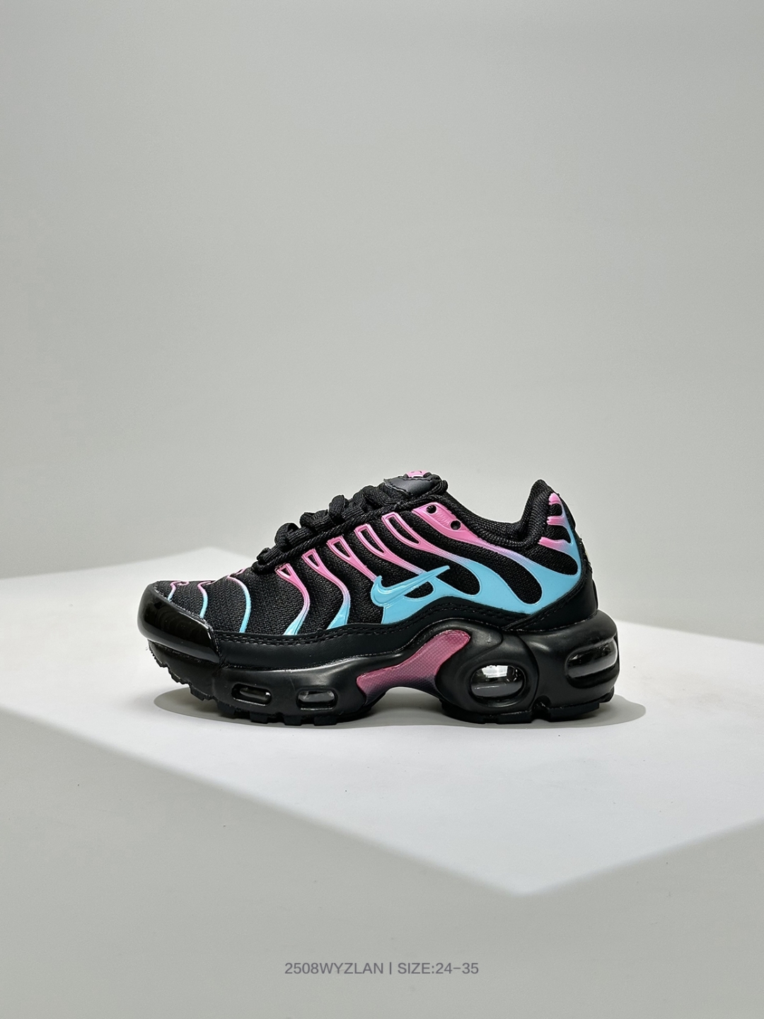 图片[7]-🈴 童鞋！耐克NIKE AIR MAX PLUS TN ULTRA 复古运动全掌小气垫减震跑步鞋 718071 892 尺码：24 25 26 27 28 29 30 31 32 33 34 35-选品中心