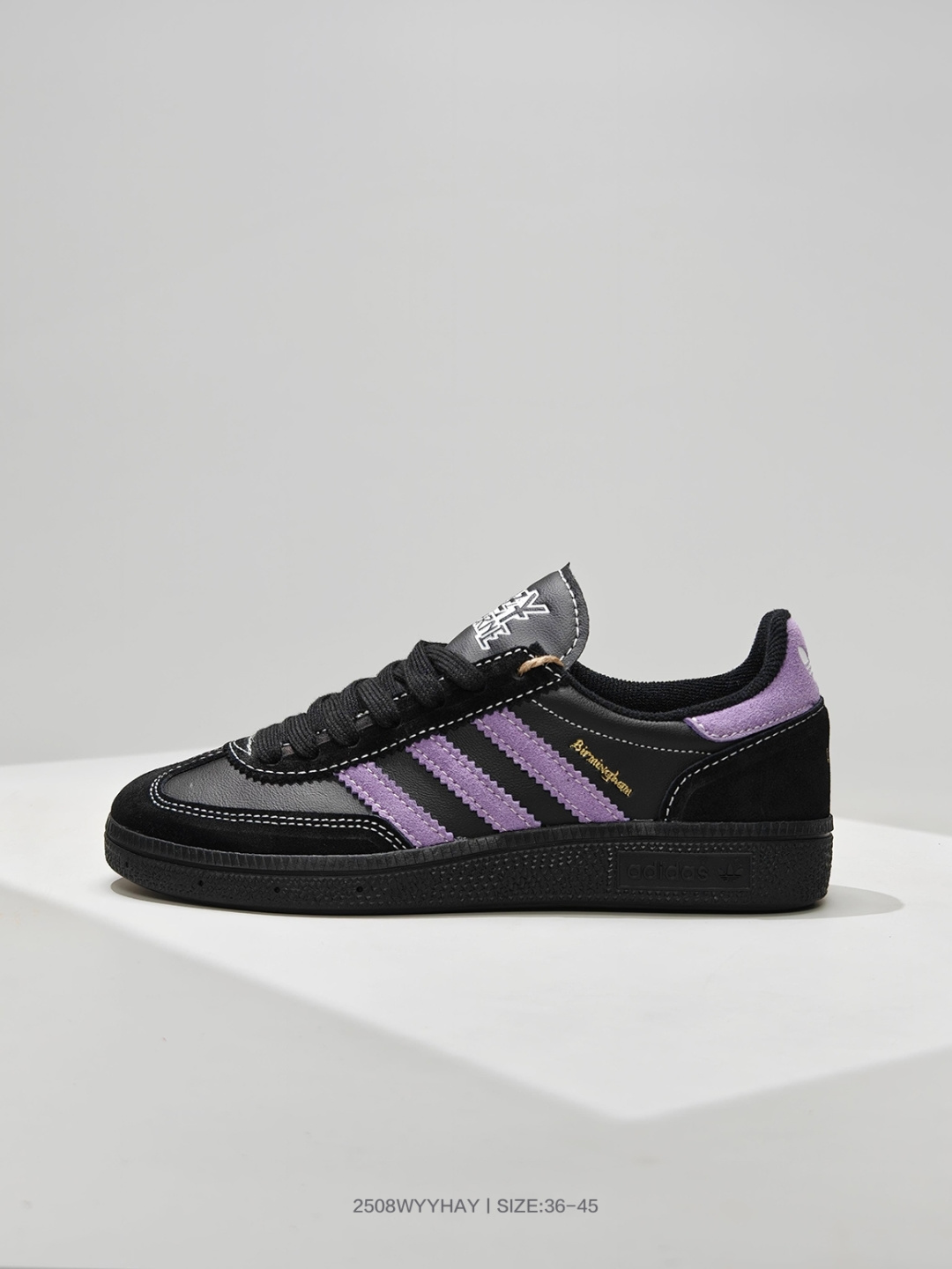 阿迪达斯Addis Original Birmingham ozzy osbourne 休闲低帮板鞋 KJ6891 编号:2508WYYHAY